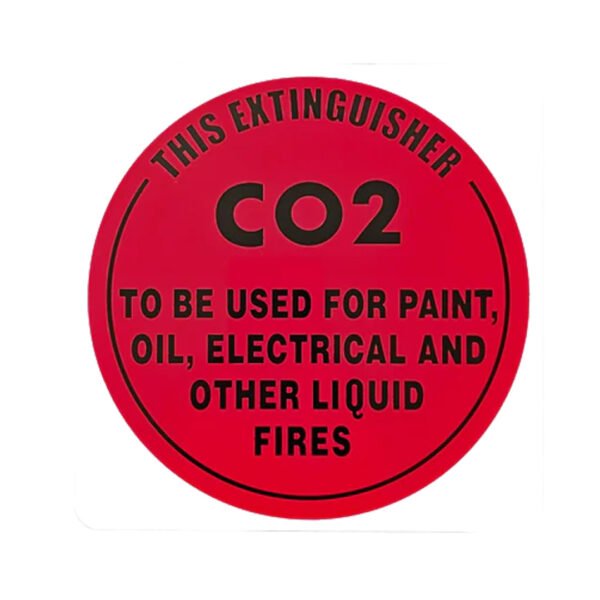 CO2 Extinguisher