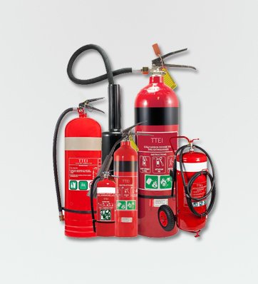 Fire Extinguisher Testing