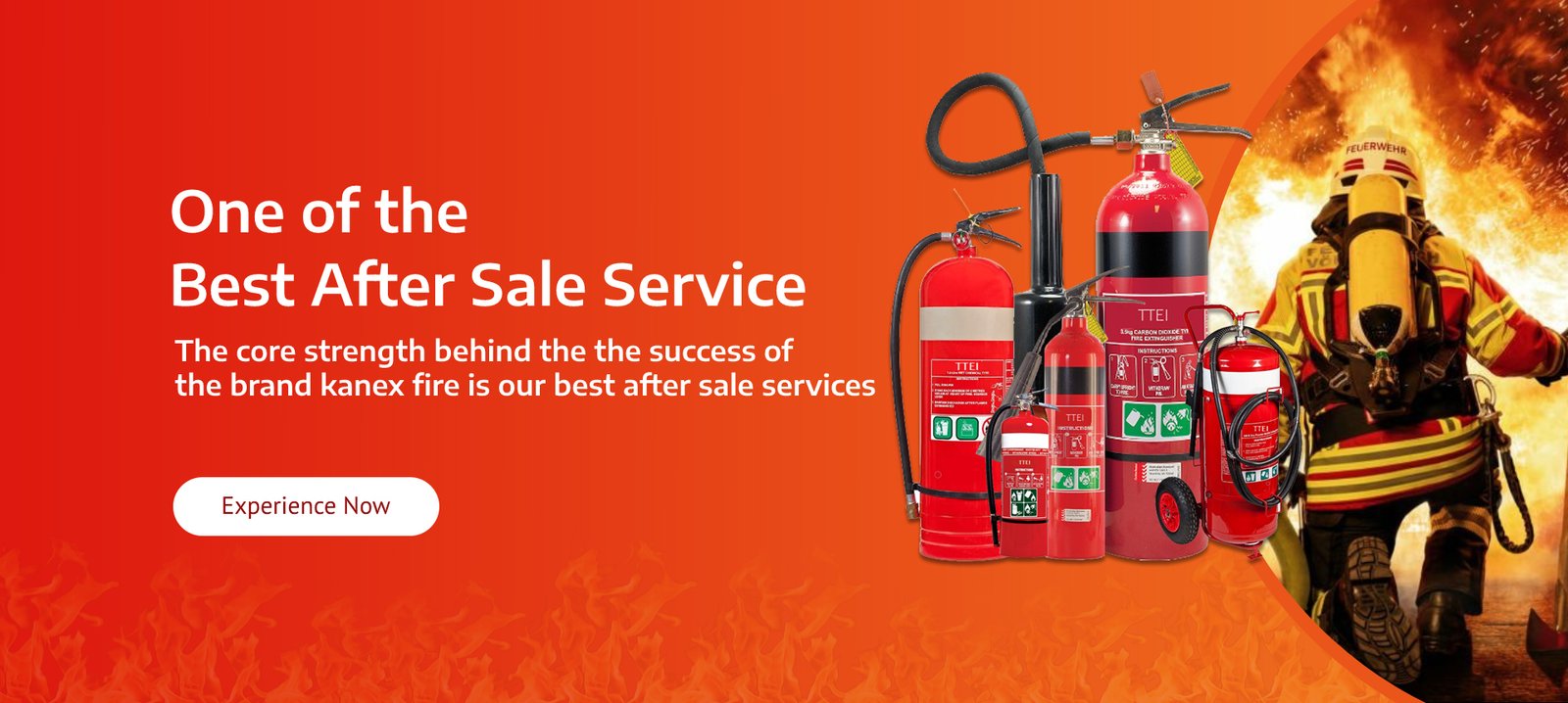 Fire Fighting Equipment